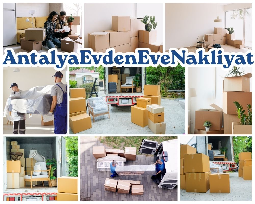 Antalya Yenimahalle Evden Eve Nakliyat